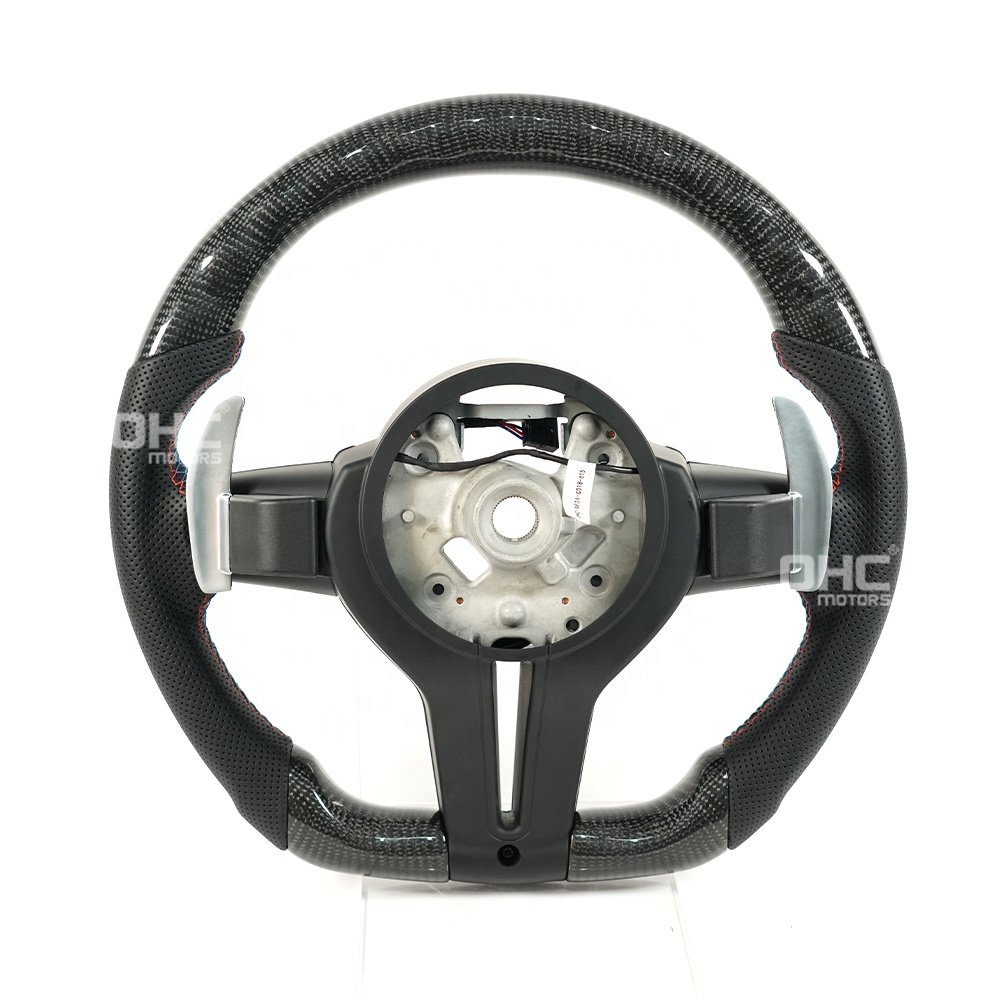 Sportowa Kierownica For Bmw M Performance F90 F06 F12 F13 F91 F92 F93 F11 Gt F07 F06 F12 F13 F01 F02 F03 M5 Kierownica Bmw F10