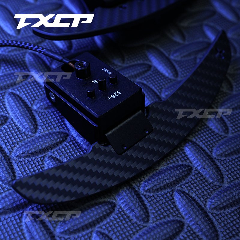 Car interior accessories steering wheel carbon fiber magnetic shift paddle for BMW X1 X3 X4 X5 X6 M2 M3 M4 M5 M6 X5M X6M M