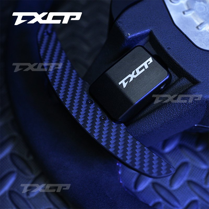 Car interior accessories steering wheel carbon fiber magnetic shift paddle for BMW X1 X3 X4 X5 X6 M2 M3 M4 M5 M6 X5M X6M M