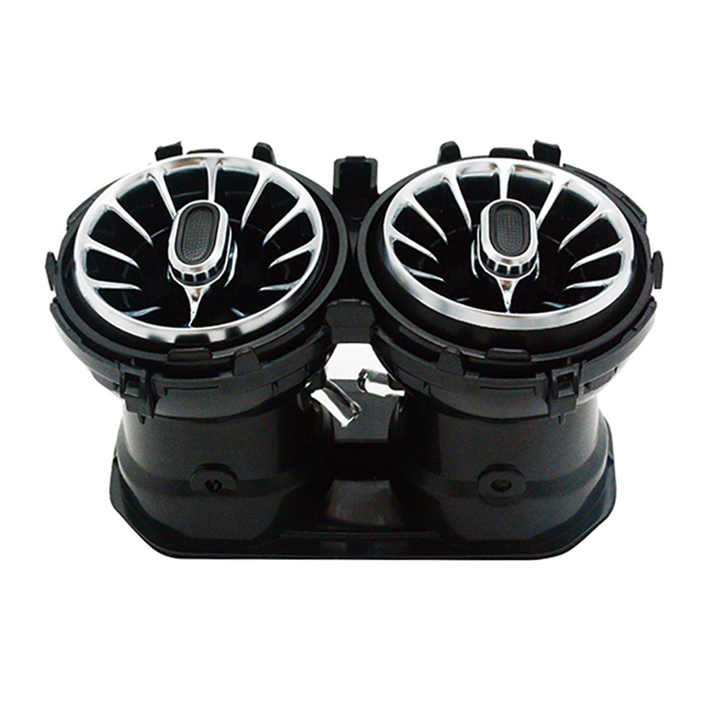 High Quality W118 Rear Air Vent 64 Colors Interior Atmosphere Lights for Mercedes-Benz New CLA-class 2020-2022