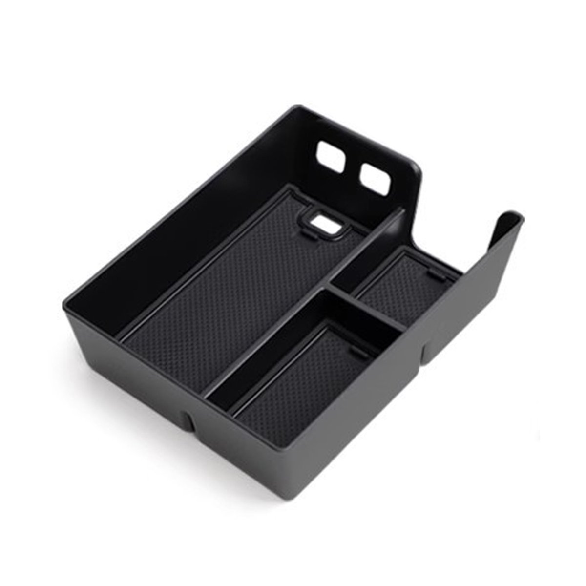 CAIXUAN ABS Car Center Console Armrest Box Car Armrest Organizer for TANK 400Hi4-T 2024