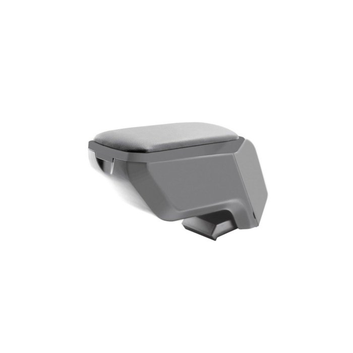 Universal Car Console Storage Box Adjustable Armrest Front Interior Auto Accessory