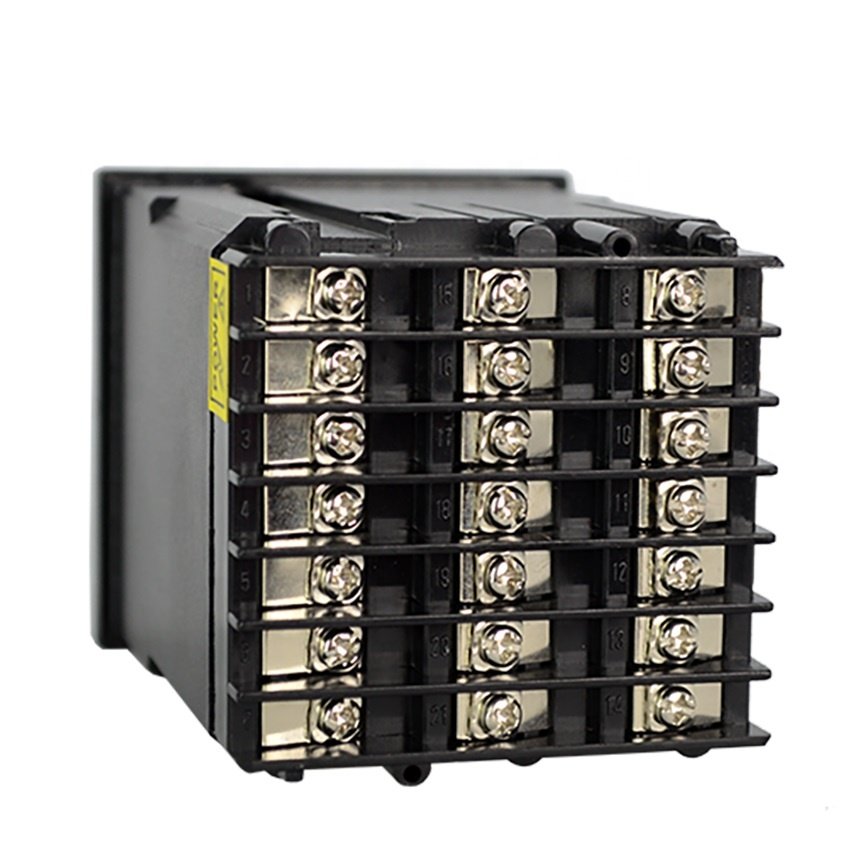 MCR720:0.2% Digital Universal Process 4-20ma/0-10VDC Aanlog On-off/Manual/Auto. PID Temperature Controller with Relay/RS485