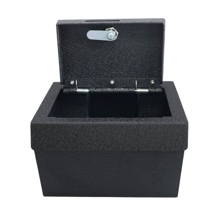 2024+ Ford Ranger In-Vehicle Console Security Storage Box Interior Kits Console Gun Safe