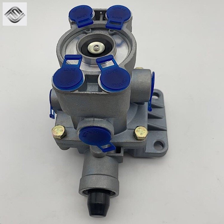 High Quality Emergency air Brake Relay Valve 9710021500 9710021520 Heavy Duty Truck Air Brake Relay Valve