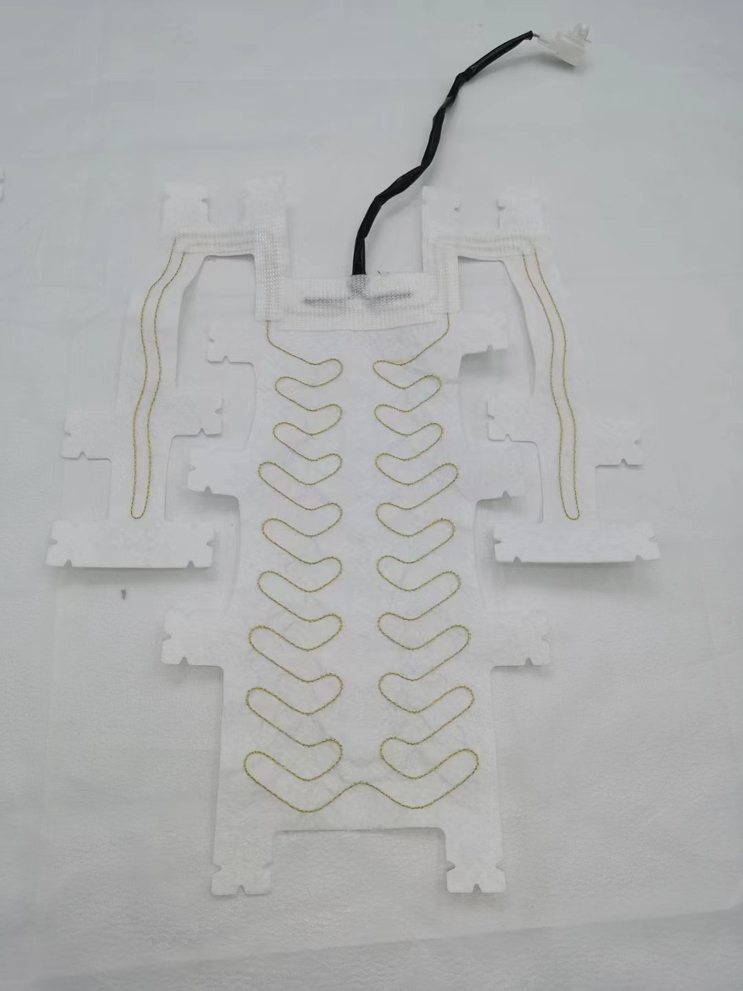 New Automatic Heating Car Steering Wheel pads