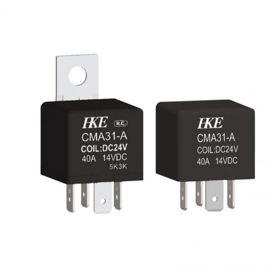 Relay 12v 30a 4 Pin 5 Pin Spdt Automotive 40a Car Relays