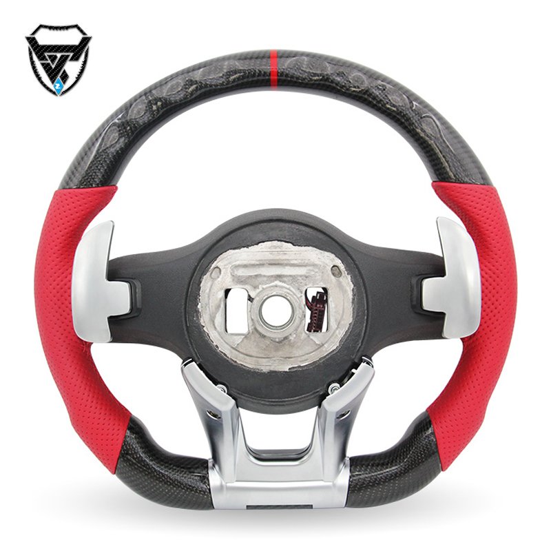 For Mercedes Benz A GLA B GLB C GLC E GLE CLS 2019-2023 custom sports model handle steering wheel modification 809-YD-T52-F