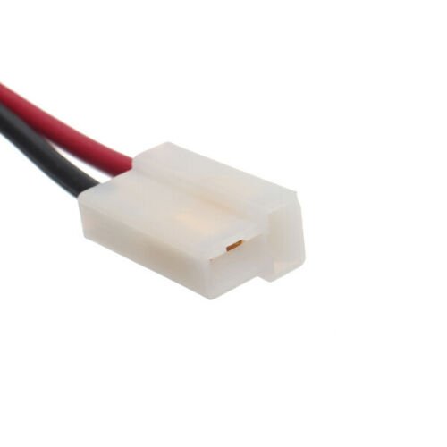 Electric Fan Custom Car Relay Wiring Harness Thermostat Dual Sensor Kit 40 Amp Heavy Duty