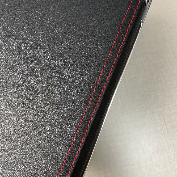Universal Leather Car Armrest Central Store Content Storage Box With USB Charger Center Console Armrests Box