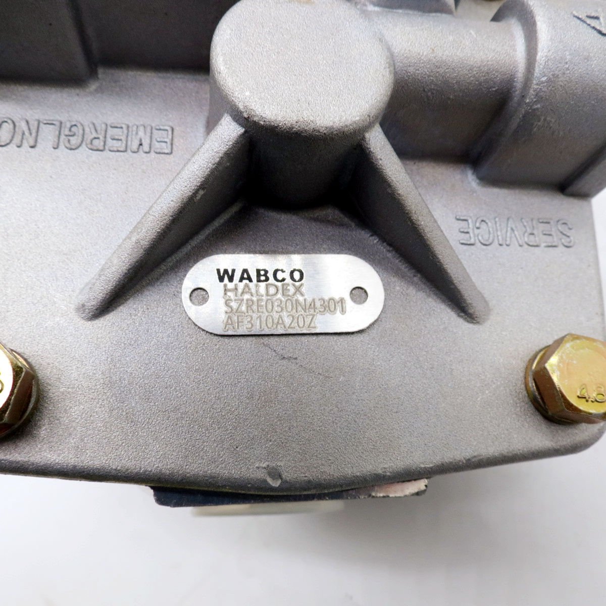 Wholesale Trailer Brake Relay Valve SZRE030N4301AF310A20Z