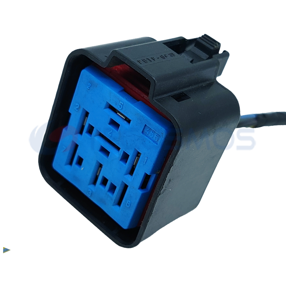 Auto Part Automotive Relay Seat Plug Wire Connector Suitable for CAR 4-pin Female 33500260