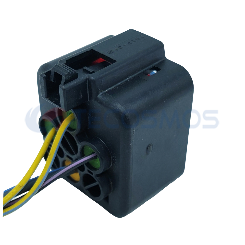 Auto Part Automotive Relay Seat Plug Wire Connector Suitable for CAR 4-pin Female 33500260