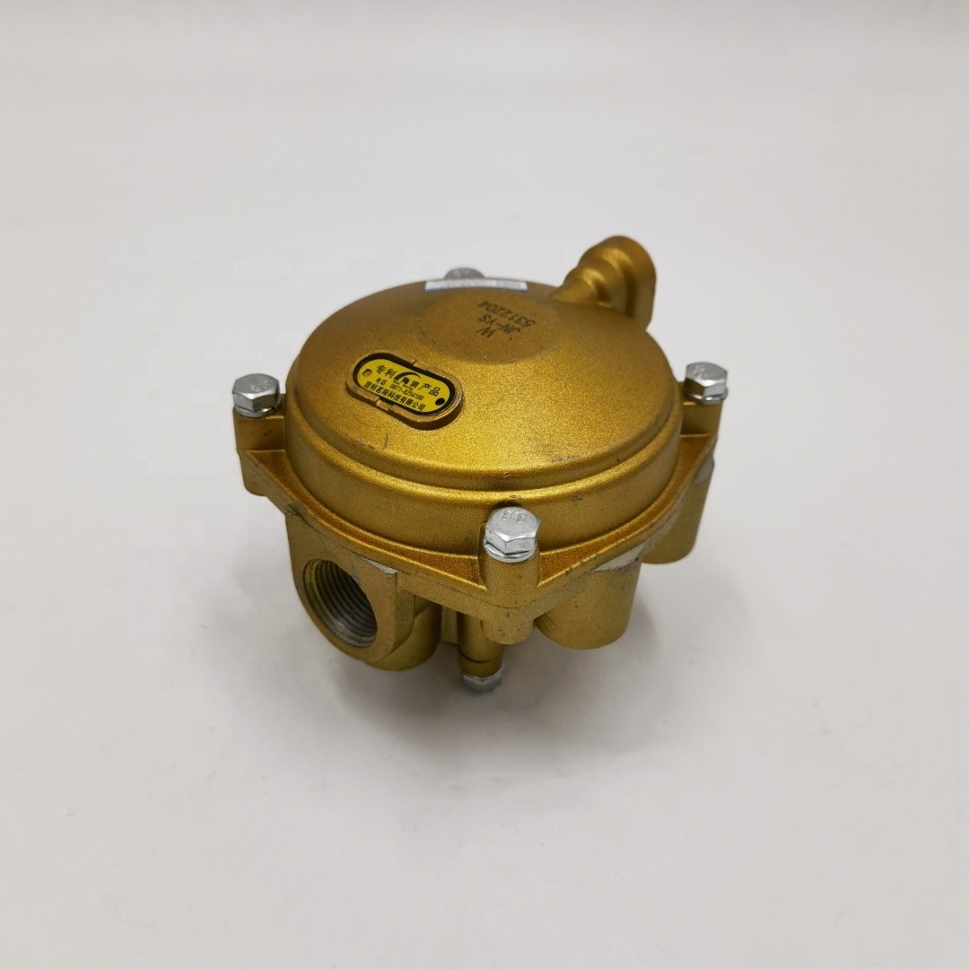 Original Factory Heavy Truck Parts FUHUA/FUWA/BPW Semi Truck Accessories Synchronous Relay Valve And Semi Truck Parts