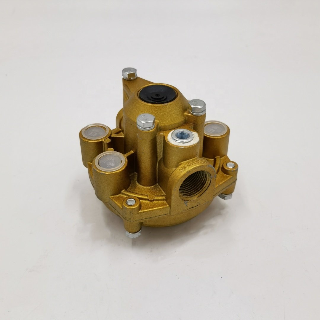 Original Factory Heavy Truck Parts FUHUA/FUWA/BPW Semi Truck Accessories Synchronous Relay Valve And Semi Truck Parts