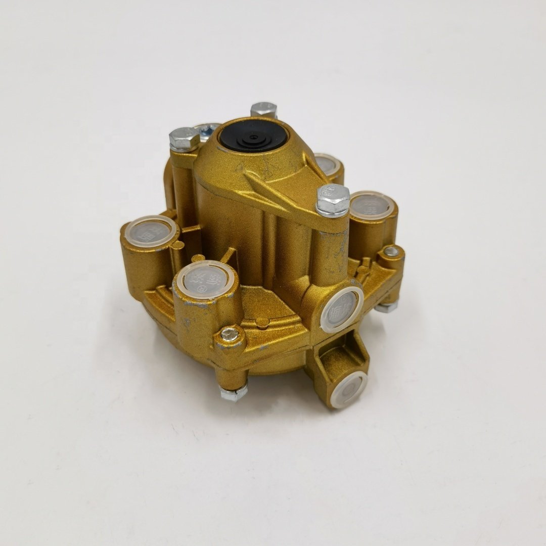 Original Factory Heavy Truck Parts FUHUA/FUWA/BPW Semi Truck Accessories Synchronous Relay Valve And Semi Truck Parts
