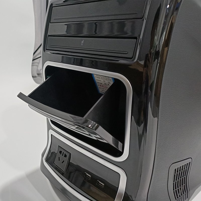 DJCN Wholesale High Quality Automotive Armrest Car Central Console Interior Accessories Armrest for Toyota Sienna