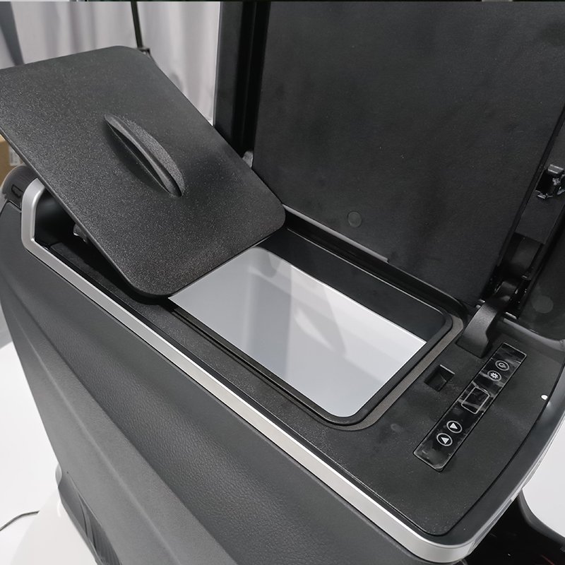 DJCN Wholesale High Quality Automotive Armrest Car Central Console Interior Accessories Armrest for Toyota Sienna