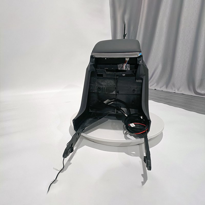DJCN Wholesale High Quality Automotive Armrest Car Central Console Interior Accessories Armrest for Toyota Sienna