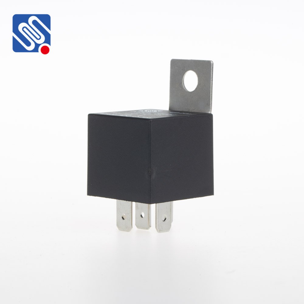 Meishuo MAH Hot Sale 30a Relay 12v 24v Electrical 5 Pins Auto Relay for Four-wheel-drive Children's Car Accessories