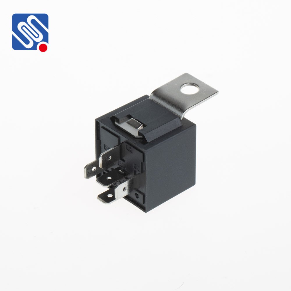 Meishuo MAH Hot Sale 30a Relay 12v 24v Electrical 5 Pins Auto Relay for Four-wheel-drive Children's Car Accessories