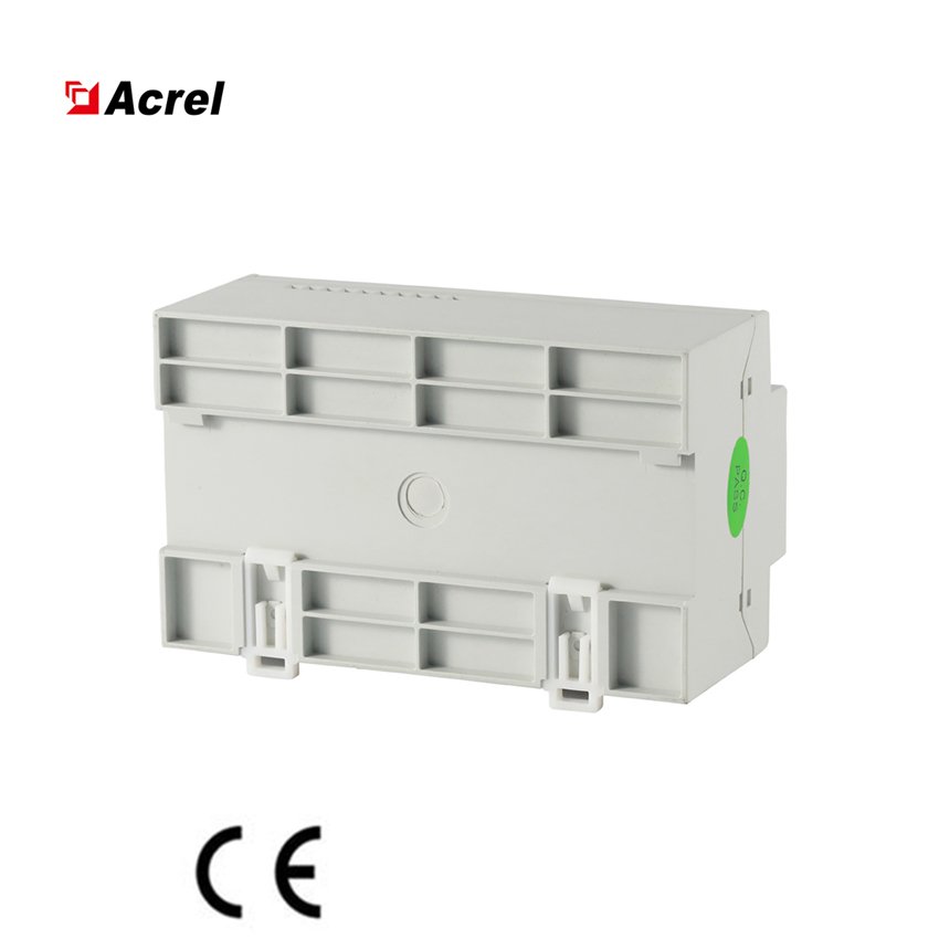 Acrel ADL300-EYZ Three Phase Din Rail Energy Power Meter Prepayment Energy Management with Auto Control