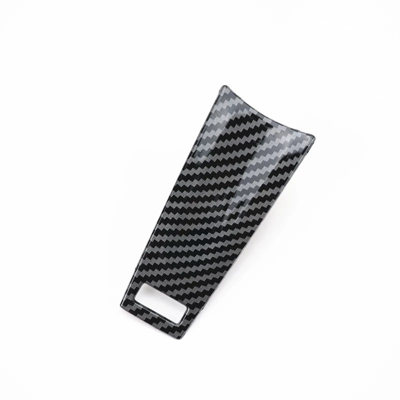 Tcart car accessories for X3 X4 (G01/G02) 2018 2019 2020 2021 M sports stars steering wheel trim ABS material carbon fibre