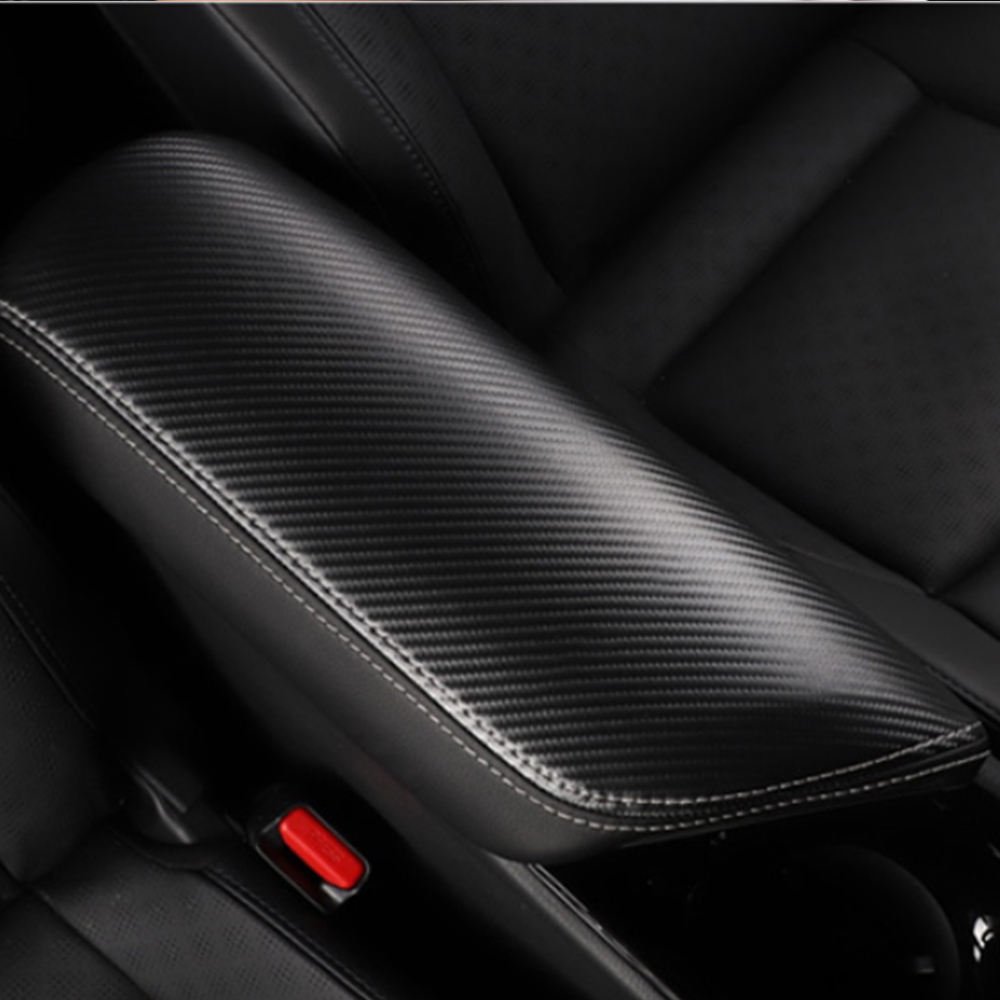 Factory Car Armrest Protector Interior Accessories for Toyota Yize Chr Center Console Armrest Box Cover Microfiber Leather