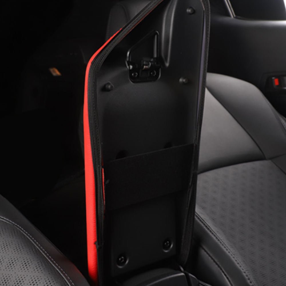 Factory Car Armrest Protector Interior Accessories for Toyota Yize Chr Center Console Armrest Box Cover Microfiber Leather