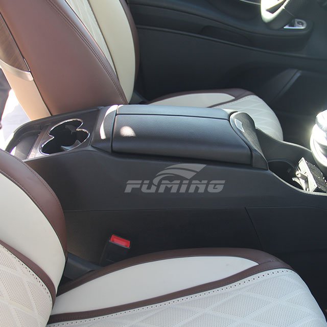 Suitable for Upgrading the Central Armrest Box of Mercedes Benz Vito Upgrading the Compressor Cooling the Armrest Refrigerator