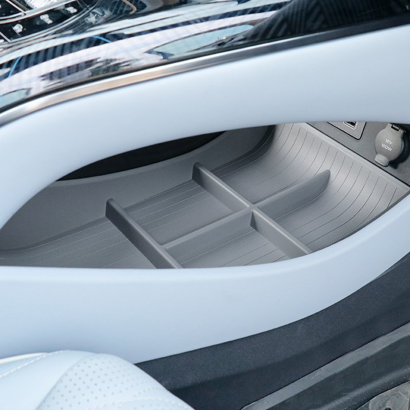 BYD Seal Car Storage Lower Storage Box Modified Gear Partition Layer Interior with Armrest Central Control Upper Storage Box