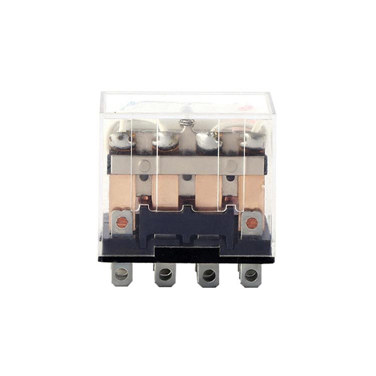 ALION High Quality LY4 10A Miniature Electromagnetic Relays 220V Ac 12V DC for Industrial Use General Purpose Relay
