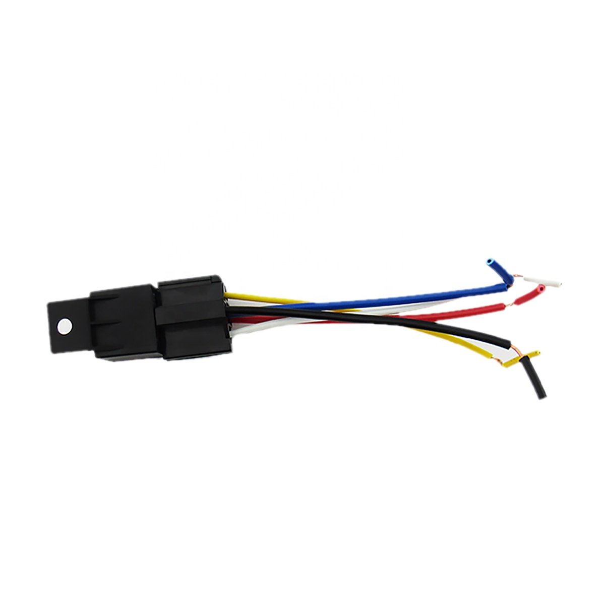 Relay 12V 40A Universal Mini Auto Car Relay with Socket