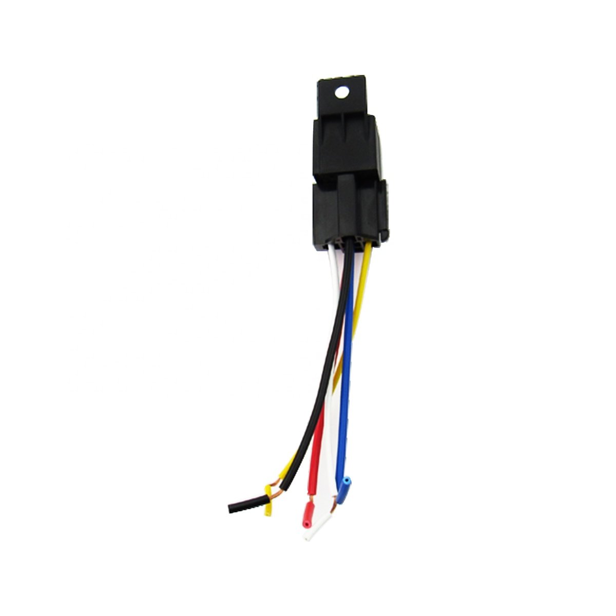 Relay 12V 40A Universal Mini Auto Car Relay with Socket