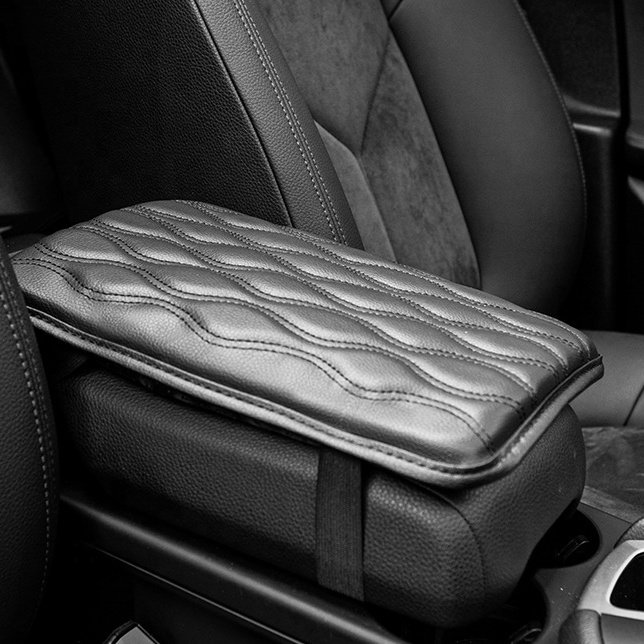 Auto Central Armrest Protective Mat General Anti-slip Mat
