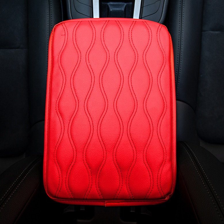 Auto Central Armrest Protective Mat General Anti-slip Mat