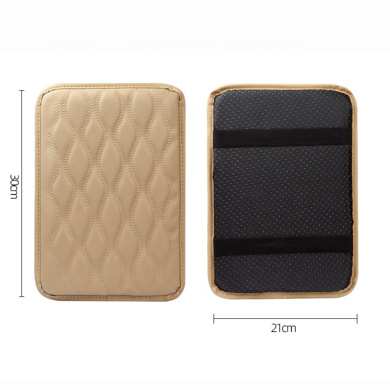 Auto Central Armrest Protective Mat General Anti-slip Mat