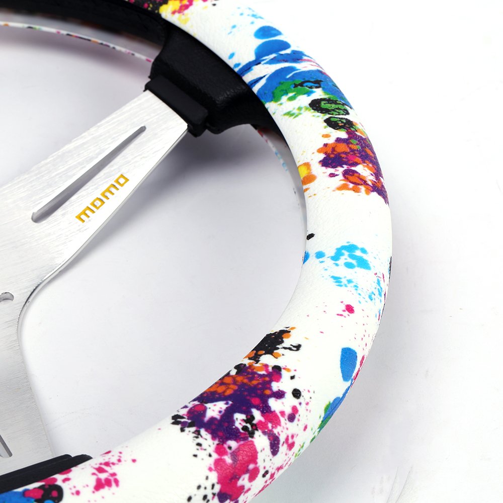New Style Woman Car Accessories Interior Decorative Silicone Car Steering Wheel Cover