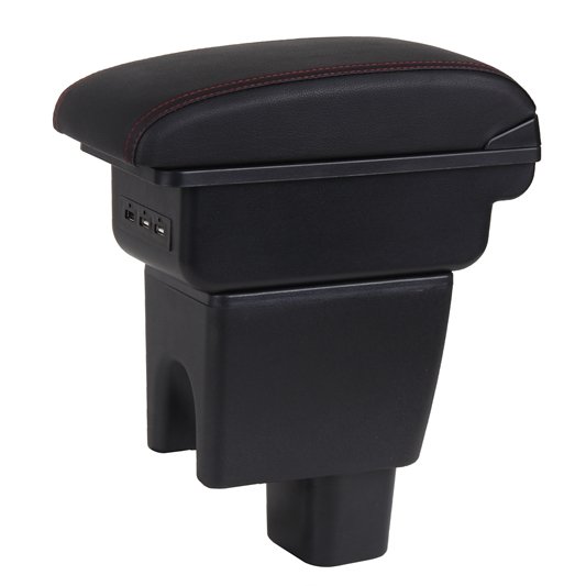 China Factory Direct Car Multi-function Console Box Use for Mitsubish Swift As Armrest Box