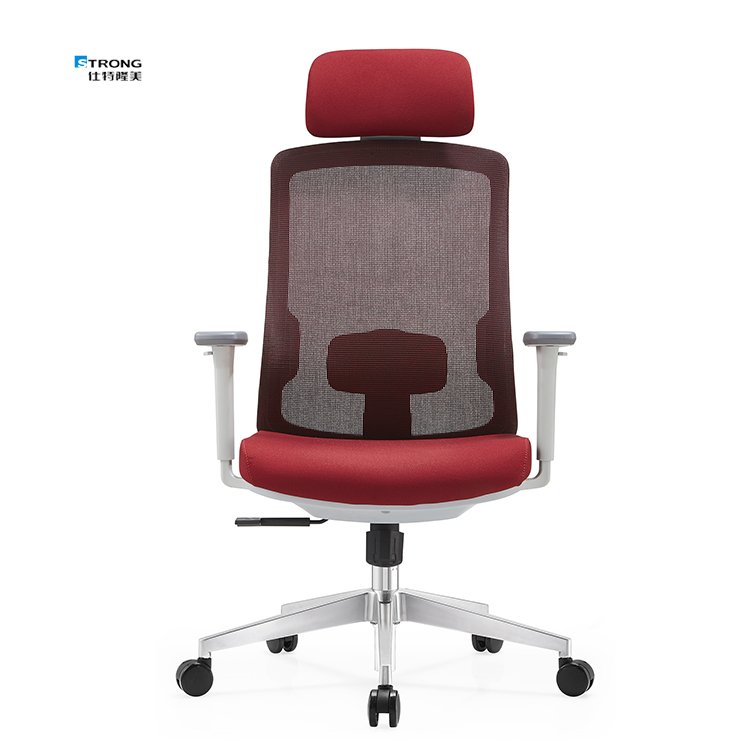 Factory Direct Sale Full Mesh Ergonomic Computer Office Visitor Chair