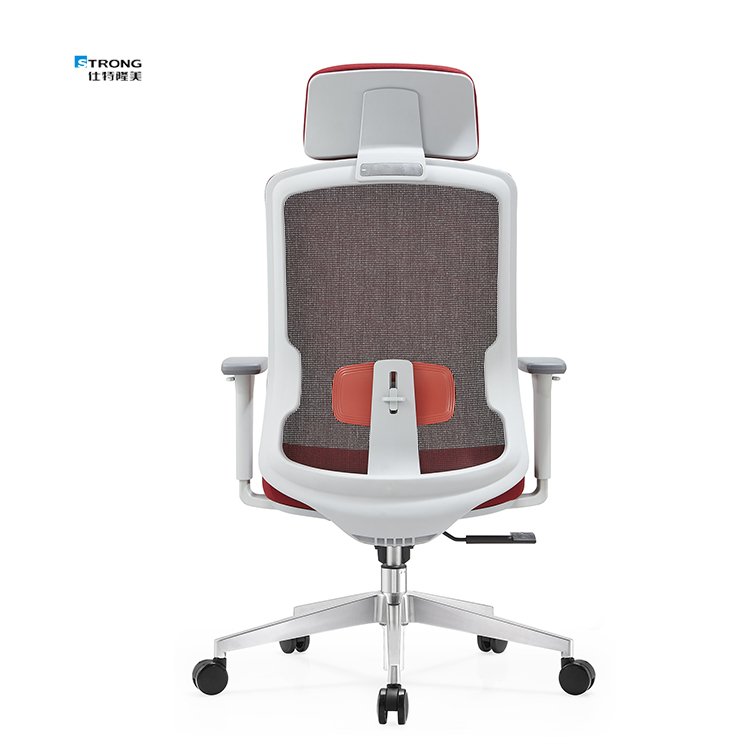 Factory Direct Sale Full Mesh Ergonomic Computer Office Visitor Chair