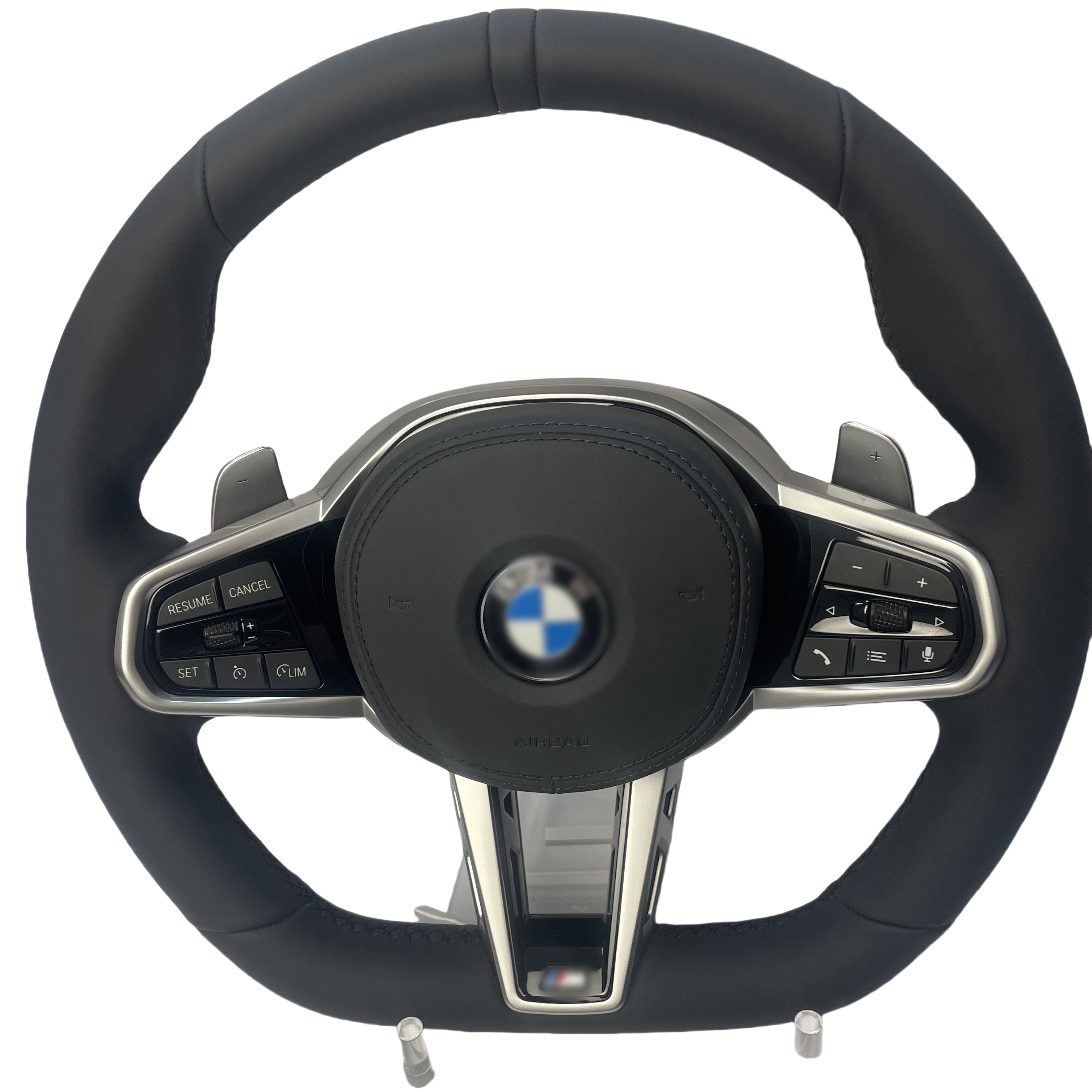 Custom Sports Steering Wheel Revamped For BMW M4 G82 G83 M2 G87 M3 G80 G20 G21 F10 F30 3 Series M5 M6