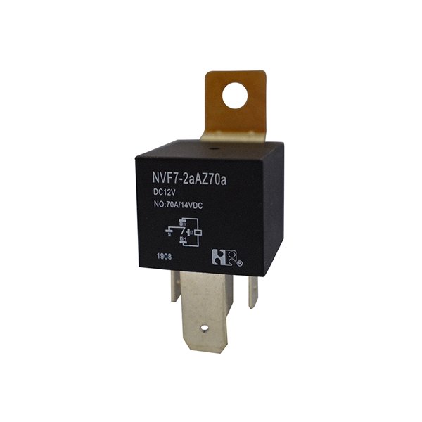 40A DC12V with Bracket Auto Relays