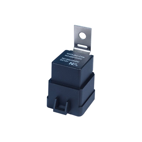 40A DC12V with Bracket Auto Relays