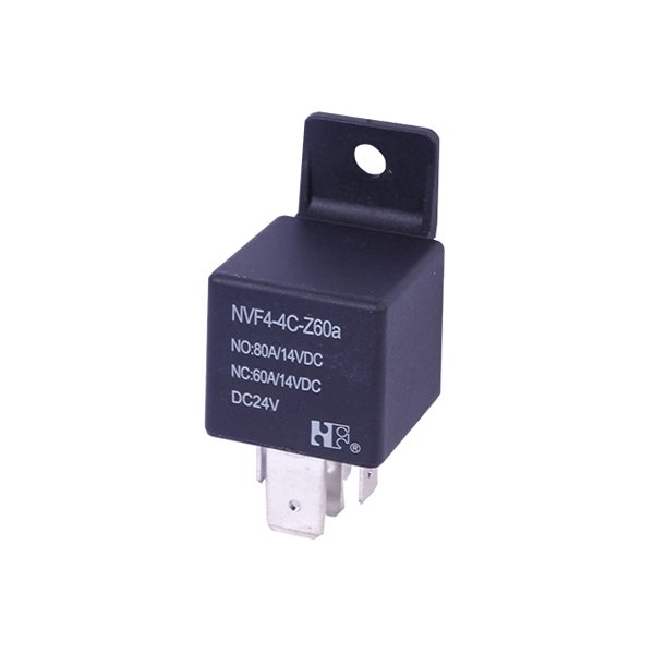 40A DC12V with Bracket Auto Relays
