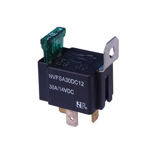 40A DC12V with Bracket Auto Relays