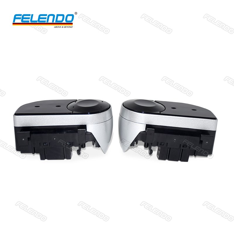 Landnovo Auto Electronics Car Steering Wheel Buttons For Range Rover Vogue Sport L494 L405 2013-2017 Steering Control