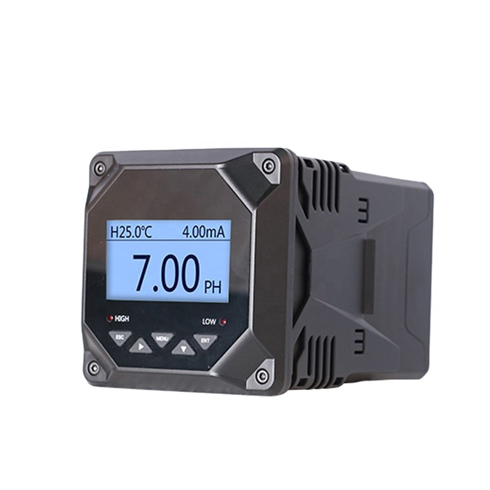 GWQ-PH 4-20mA Relay Alarm Greenhouse Water Quality Analyzer PH Meter