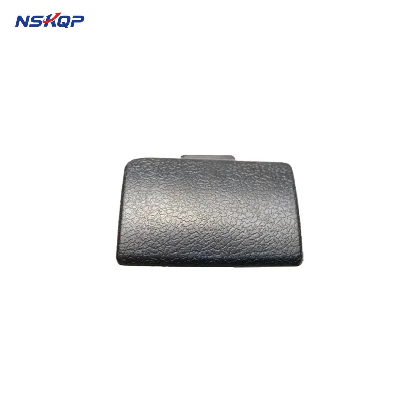 68510-1CT0A 685102DW0A Car Glove Compartment Storage Box Lid Latch Handle Black and Beige for Nissan LIVINA 2017-2018