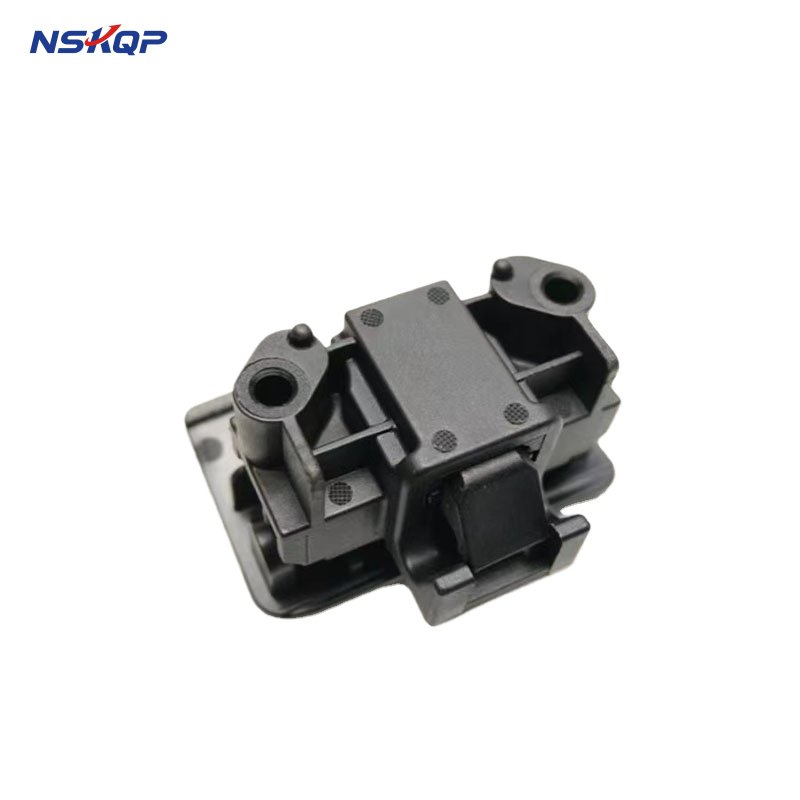 68510-1CT0A 685102DW0A Car Glove Compartment Storage Box Lid Latch Handle Black and Beige for Nissan LIVINA 2017-2018